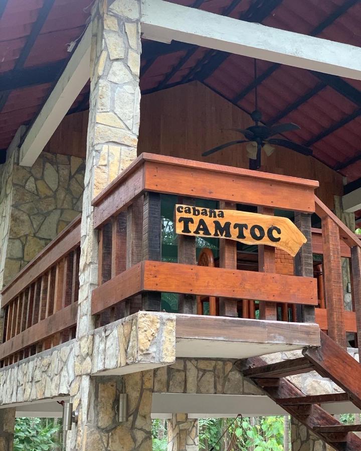 מלון סיודד ואייס Cabanas Bosque Tantocob מראה חיצוני תמונה